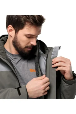 3-in-1 Jas Glaabach M-Jack Wolfskin Online