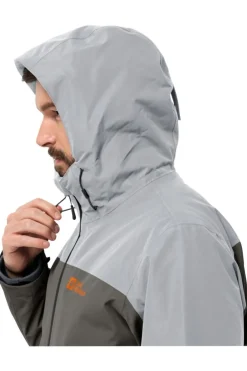 3-in-1 Jas Glaabach M-Jack Wolfskin Online