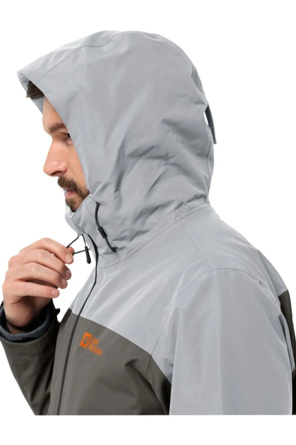 3-in-1 Jas Glaabach M-Jack Wolfskin Online