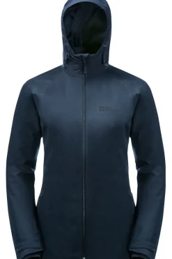 3-in-1 Jas Glaabach W-Jack Wolfskin Hot