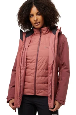 3-In-1 Jas Hunberg 3In1-Jack Wolfskin Outlet