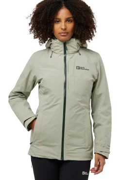 3-In-1 Jas Hunberg 3In1-Jack Wolfskin Online