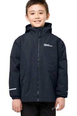 Sale Jack Wolfskin 3-In-1 Jas Iceland 3In1 Jacket Night Blue