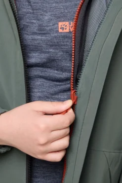 3-In-1 Jas Iceland 3In1 Jacket-Jack Wolfskin Discount