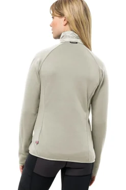 New Jack Wolfskin 3-In-1 Jas Luntal  W Mineral Red