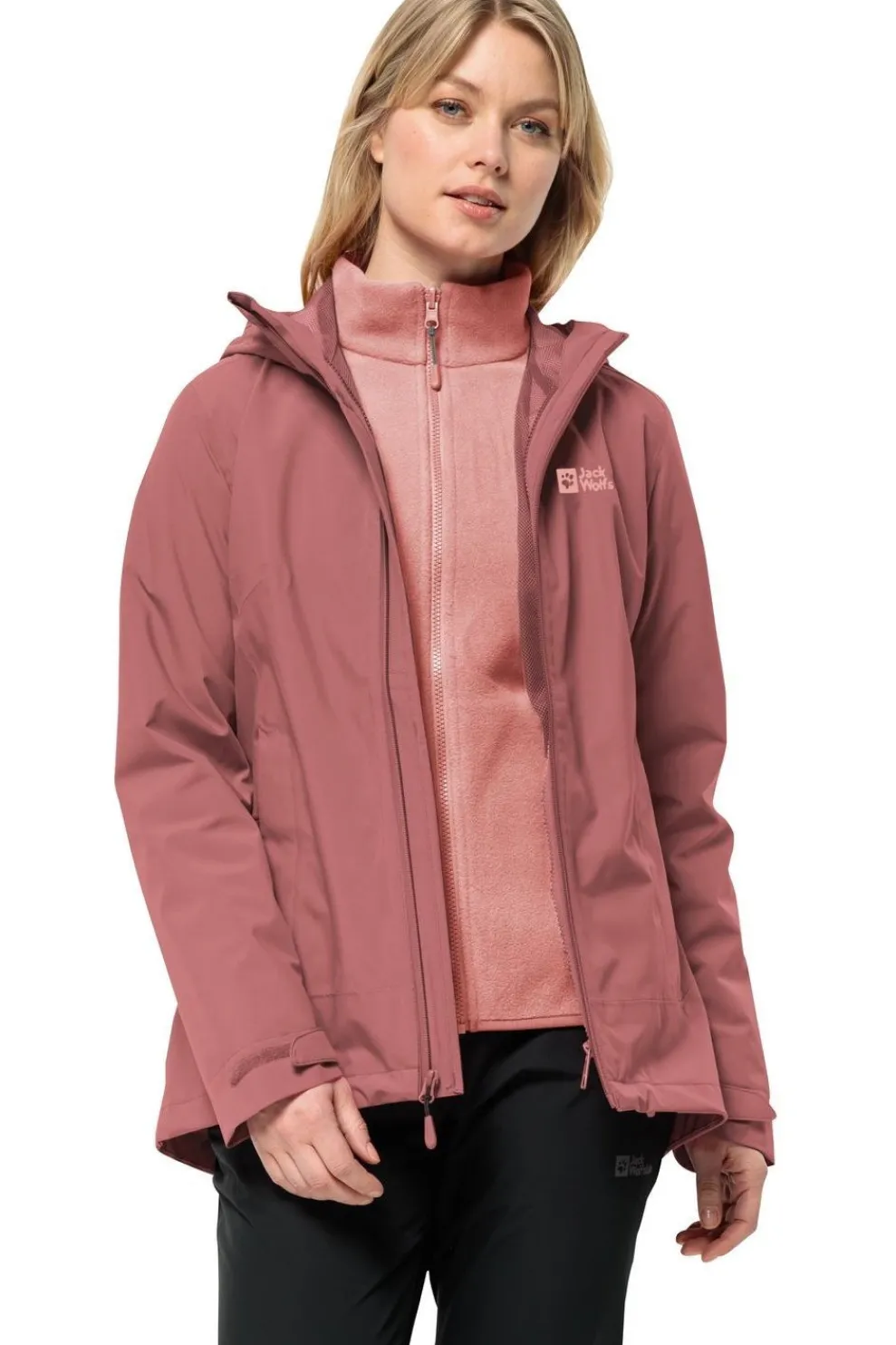 3-in-1 Jas Moonrise-Jack Wolfskin Outlet