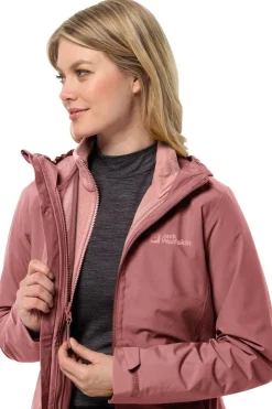 3-in-1 Jas Moonrise-Jack Wolfskin Outlet