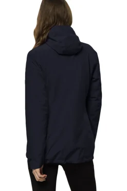 Online Jack Wolfskin 3-in-1 Jas Moonrise Night Blue