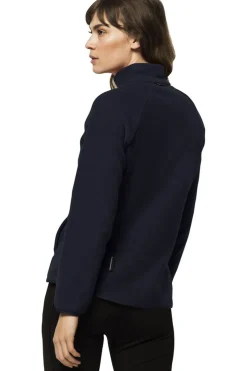 Online Jack Wolfskin 3-in-1 Jas Moonrise Night Blue