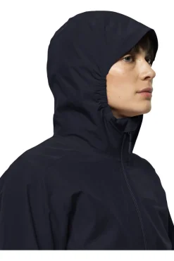 Online Jack Wolfskin 3-in-1 Jas Moonrise Night Blue