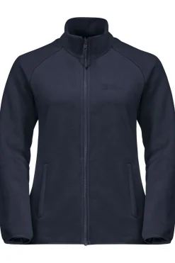 Online Jack Wolfskin 3-in-1 Jas Moonrise Night Blue