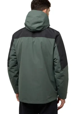 3-In-1 Jas Romberg 3In1-Jack Wolfskin Hot