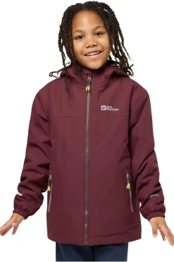 3-In-1 Jas Snowcurl 3In1 Jacket-Jack Wolfskin Fashion
