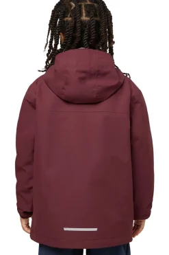 3-In-1 Jas Snowcurl 3In1 Jacket-Jack Wolfskin Fashion