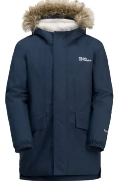 Fashion Jack Wolfskin Jas Cosy Bear Jacket B Night Blue