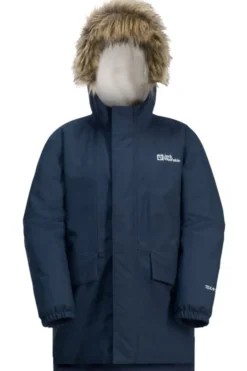 Fashion Jack Wolfskin Jas Cosy Bear Jacket B Night Blue