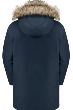 Fashion Jack Wolfskin Jas Cosy Bear Jacket B Night Blue