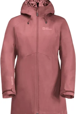 Fashion Jack Wolfskin Jas Heidelstein Ins Red Ochre