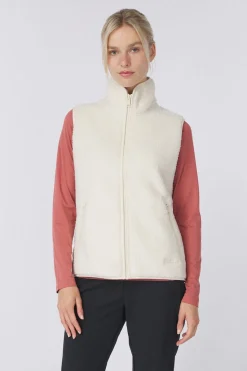 Jas High Cloud Vest-Jack Wolfskin Clearance