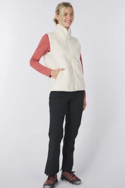 Jas High Cloud Vest-Jack Wolfskin Clearance