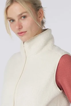 Jas High Cloud Vest-Jack Wolfskin Clearance