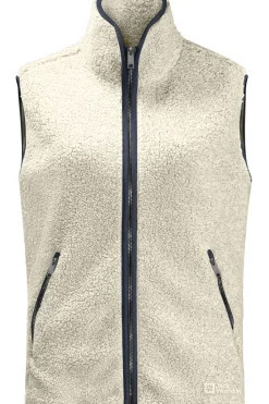 Jas High Cloud Vest-Jack Wolfskin Clearance