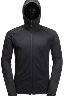 Fashion Jack Wolfskin Jas Kammweg M Phantom