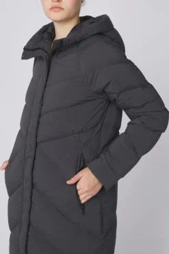 Jas Marienplatz Coat-Jack Wolfskin Hot