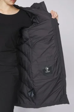 Jas Marienplatz Coat-Jack Wolfskin Hot