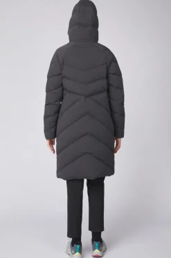 Jas Marienplatz Coat-Jack Wolfskin Hot