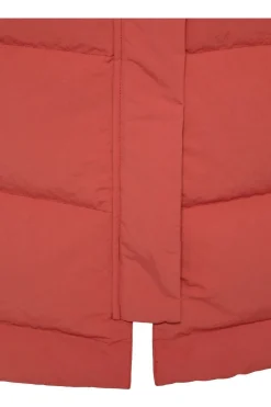 Online Jack Wolfskin Jas Nordlicht mid red