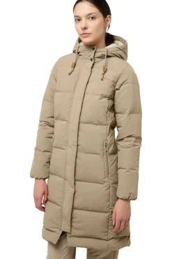 Fashion Jack Wolfskin Jas Nordlicht Sand Brown