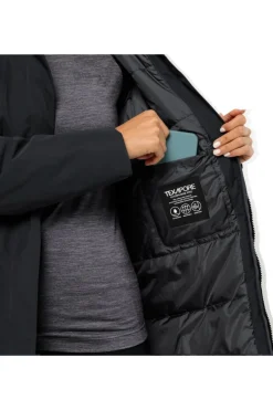 Sale Jack Wolfskin Jas Salier Phantom