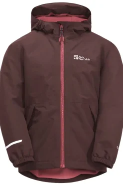 Jas Snowy Days Jacket-Jack Wolfskin New