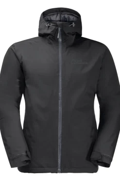 Outlet Jack Wolfskin Jas Wisper Ins Black