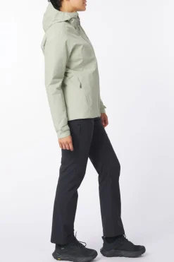 New Jack Wolfskin Jas Wisper Ins Mint Leaf