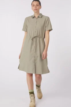 Jurk Waimea Dress W-Jack Wolfskin Clearance