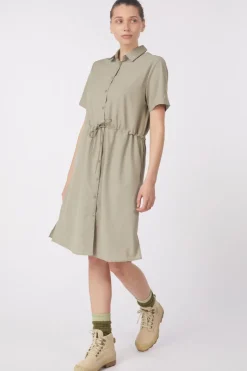 Jurk Waimea Dress W-Jack Wolfskin Clearance