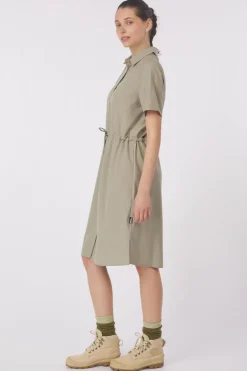Jurk Waimea Dress W-Jack Wolfskin Clearance