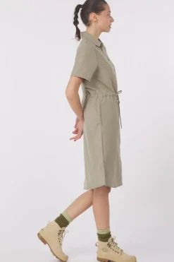 Jurk Waimea Dress W-Jack Wolfskin Clearance