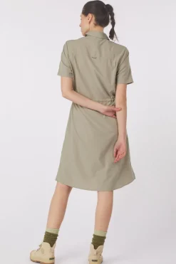 Jurk Waimea Dress W-Jack Wolfskin Clearance