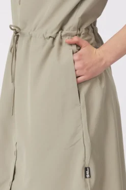 Jurk Waimea Dress W-Jack Wolfskin Clearance