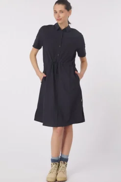 Jurk Waimea Dress W-Jack Wolfskin Fashion