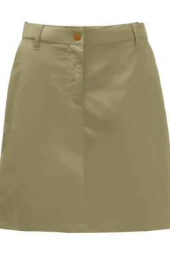 Online Jack Wolfskin Kalahari Skort W Bay Leaf