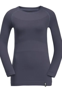 Ondergoed Seamless Wool L/S W-Jack Wolfskin Online