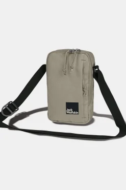 New Jack Wolfskin Opbergsysteem Konya Bag Stone