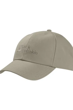 Discount Jack Wolfskin Pet Baseball Cap Stone