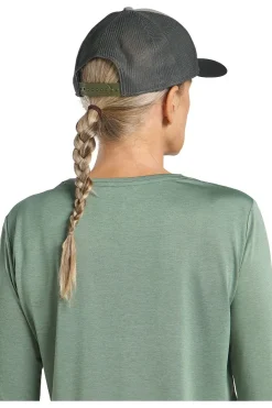 Hot Jack Wolfskin Pet Brand Cap Mountain Mint Leaf