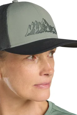 Hot Jack Wolfskin Pet Brand Cap Mountain Mint Leaf