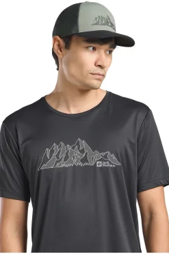 Hot Jack Wolfskin Pet Brand Cap Mountain Mint Leaf